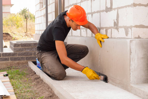 Waterproofing professionals working in Covington, VA